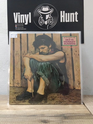 Kevin Rowland Too-Rye-Ay vinyl record used, pop rock 1982