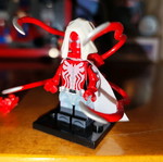 Spider-Man Peter Parker (Arachknight Suit) σαν καινούργιο με εξαρτήματα