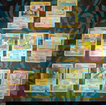  Pokemon Cards Vintage Lot