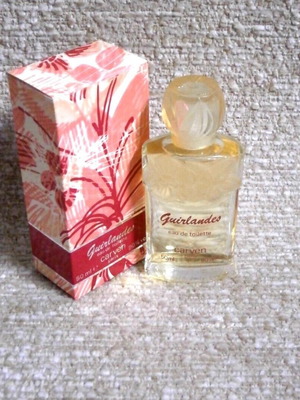 Guirlandes Carven Eau de Toilette 50ml new vintage fragrance