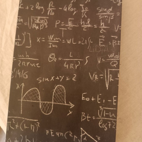 Spiral notebook like new with lined and blank pages, 100 sheets