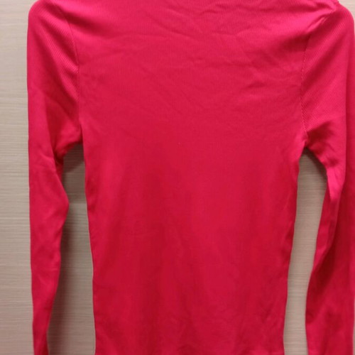 Terranova red blouse new size S