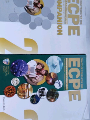 Ecpe Practice Examination C2 like new