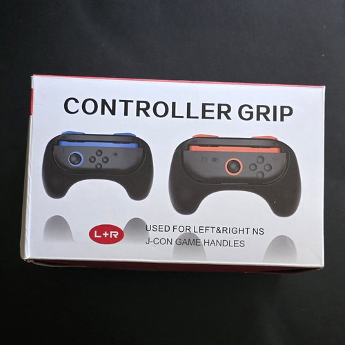 Switch 2 Controller Grip new