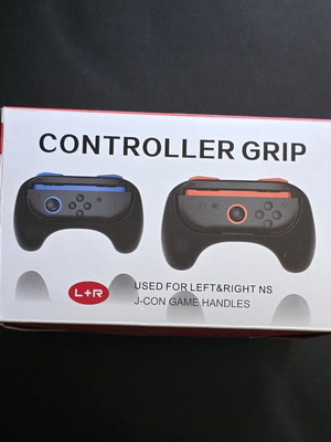 Switch 2 Controller Grip new