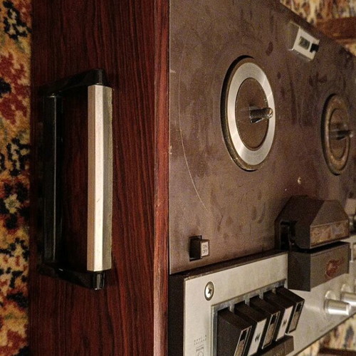 Sound playback machine collectible from 1970 like new