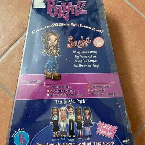 Bratz doll 2002 MGA new