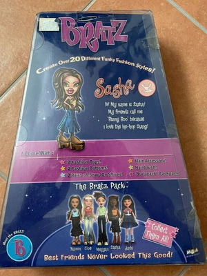 Bratz doll 2002 MGA new