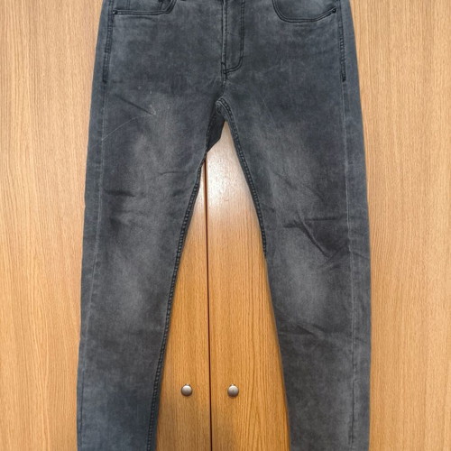 Cropp Denim Anthracite Skinny Jeans W30 L32 Like New