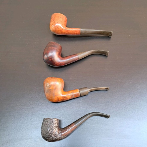Collectible smoking pipes like new