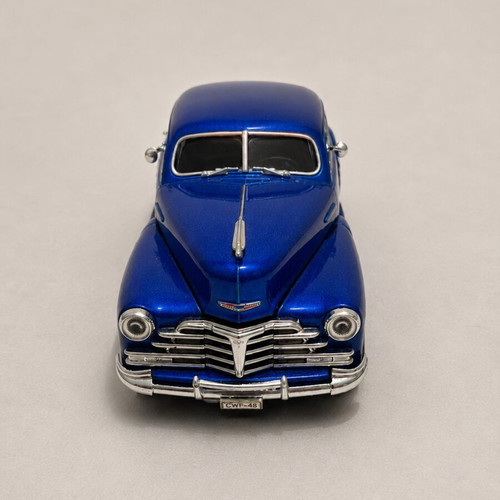 Chevrolet Aerosedan Fleetline 1948 model like new with opening doors