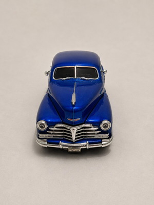 Chevrolet Aerosedan Fleetline 1948 model like new with opening doors