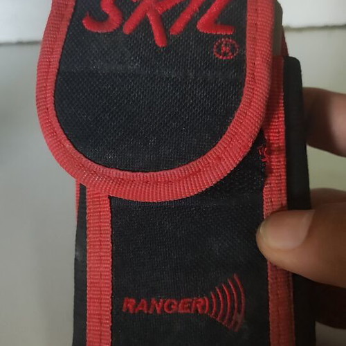 Skil Laser Meter used, functional