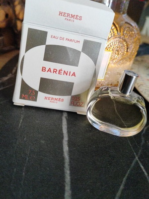Hermès Barénia Eau de Parfum Tester 7.5 ml new