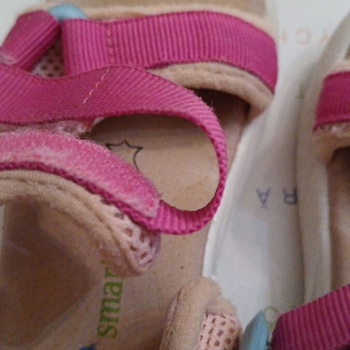 Pedila Peidika sandals size 24 used