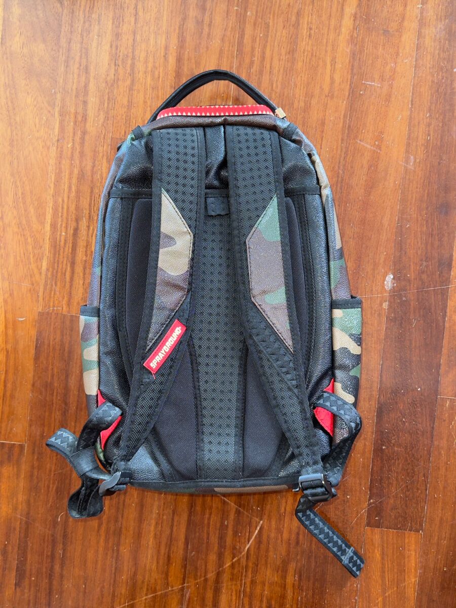 Sprayground Limited Edition backpack… - € 80,00 - Vendora.cy