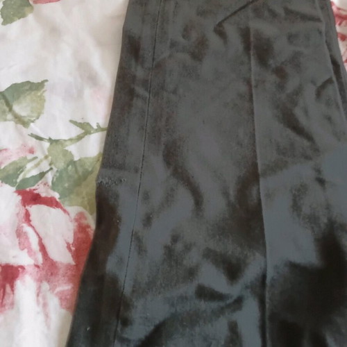 Gap jeans used, skinny, size XS, black