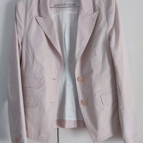 Drykorn For Beautiful People pink jacket like new