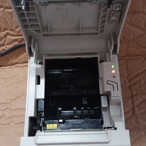 Epson TM-T20 Thermal Receipt Printer used, USB, 80mm