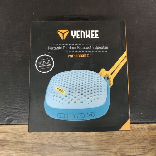 Yenkee Bluetooth portable outdoor speaker brand new
