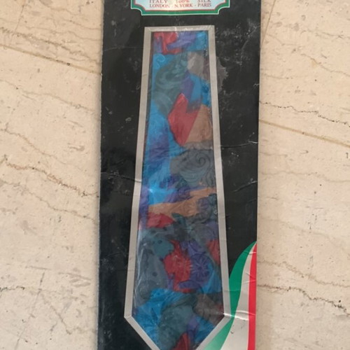 Silk ties handmade, 100% silk, new