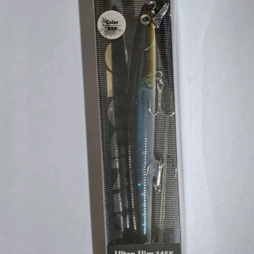 KENDOZO Ultra Slim 145 fishing lure unused