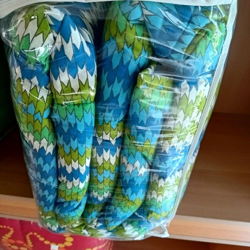 Cotton quilts new 170x260 cm in various designs