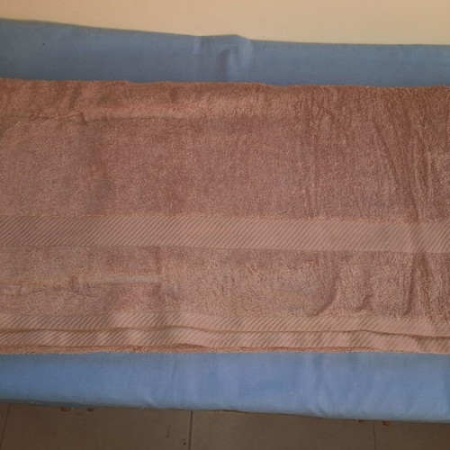 Bath Towel new, 140x70 cm, cotton