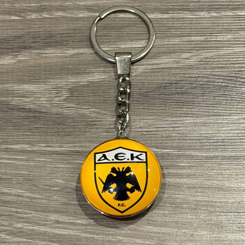 AEK keychain new, authentic