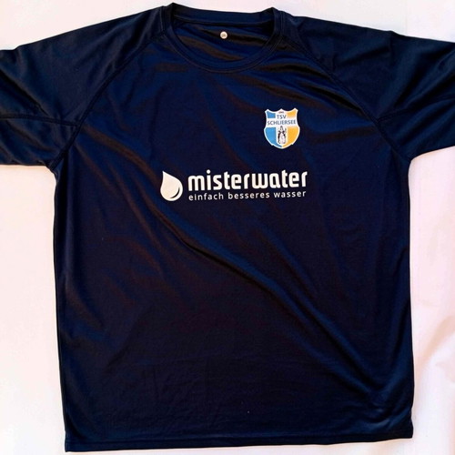 T-shirt of TSV Schliersee football club used