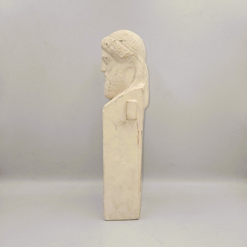 Hermes Column Statue used