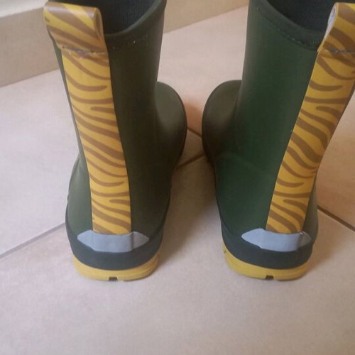 Tretorn galotses size 34 like new
