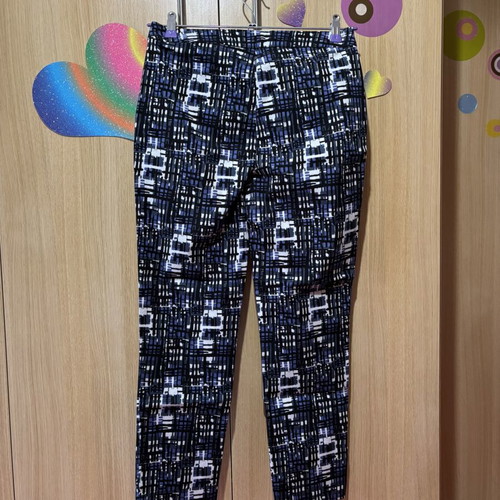 Sarah Lawrence colorful pants like new, size L 40 12