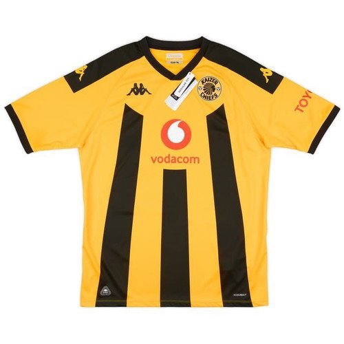 Kaizer Chiefs Home Shirt 2024-25 Official Licence Sealed Size Large