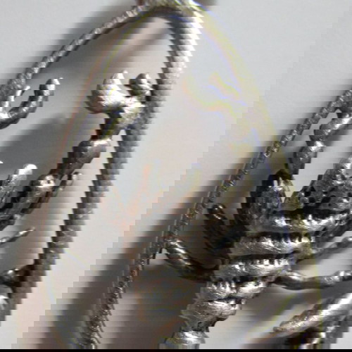 Ασημένια χειροποίητα κοσμήματα μεταχειρισμένα από ασήμι 925 και 975