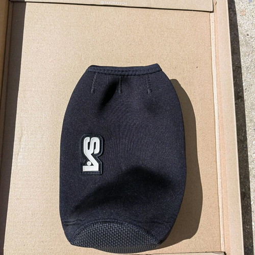 Paintball bottle cover new, Sport Attitude neoprene for 0.8/1.1L