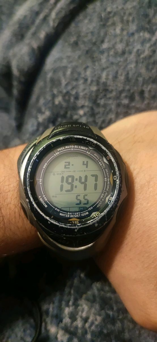 Casio prg outlet 90t