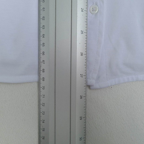Gant women's shirt size L, long sleeve, 100% cotton, white