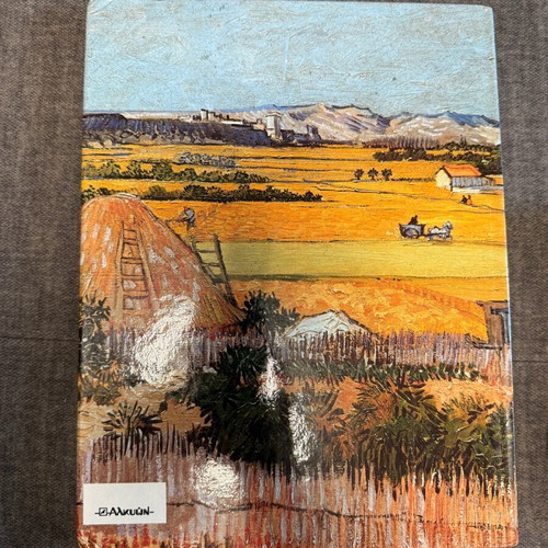 Vincent Van Gogh Famous Painters Art Collection used