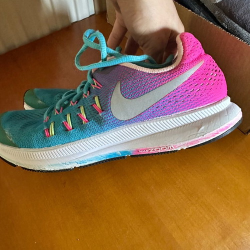Nike colorful women's