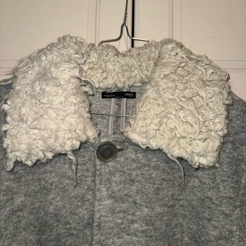 Zara coat like new, size S / 36 / 8