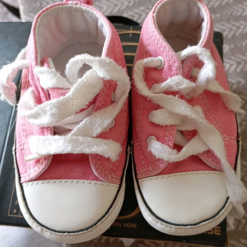 Converse baby shoe used, size 20