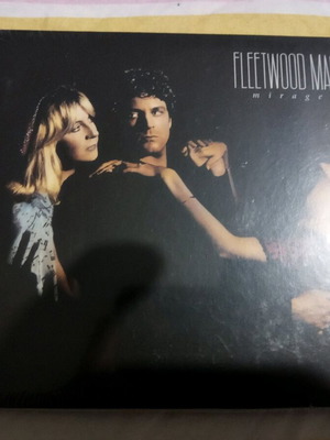 Fleetwood Mac Mirage 2CD Deluxe καινούριο