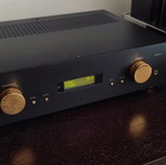 AVM EVOLUTION A2 preamplifier set / complete