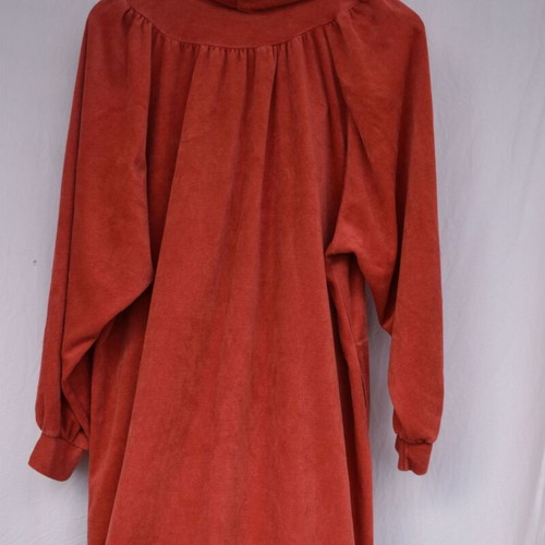 Soutane used size 40 (L), length 125 cm
