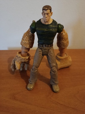 Marvel φιγούρα Sandman 13 cm μεταχειρισμένη, Hasbro