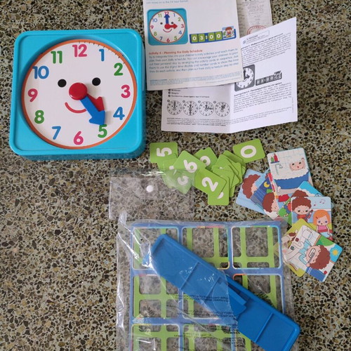Learning the Time Game like new