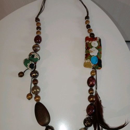 Necklace like new