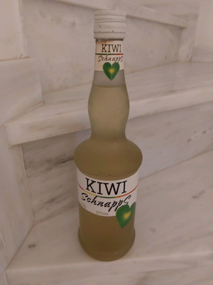 Kiwi vintage σφραγισμένο