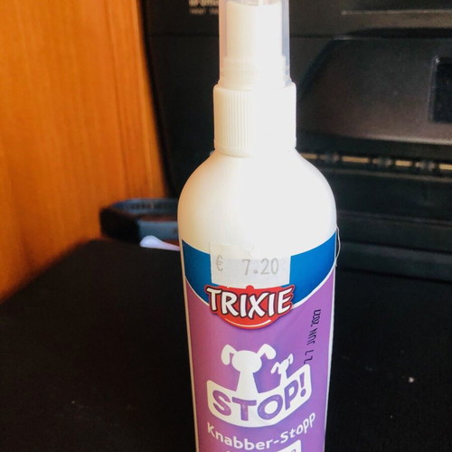 Trixie Chewing Stop Spray 175ml new